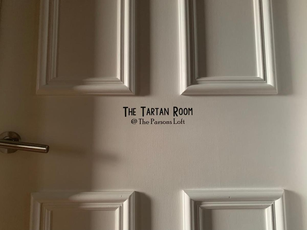 فوفار The Tartan Room @ The Parsons Loft المظهر الخارجي الصورة